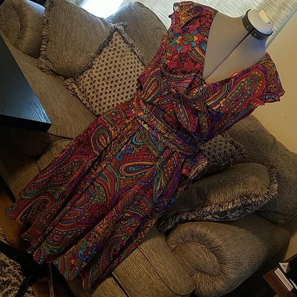 R & K Originals Dresses & Skirts - R&K Originals dress (A2)